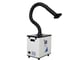 Дымоуловитель PURE-AIR pa-500ts-iq с дымоприемником 75мм PA-500TS-IQ75 1