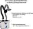Дымоуловитель PURE-AIR pa-500ts-iq с дымоприемником 75мм PA-500TS-IQ75 5