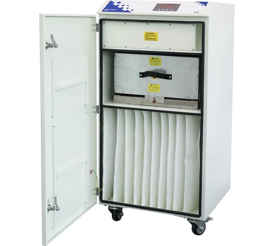 Дымоуловитель PURE-AIR PA-800TS-LD-HP-IQ