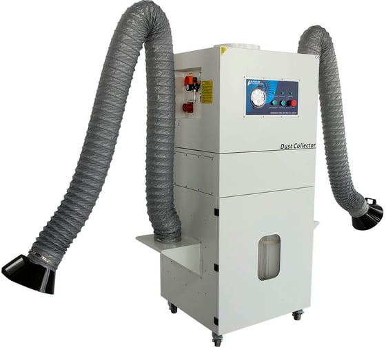 Дымоуловитель PURE-AIR PA-4500DH-X 1