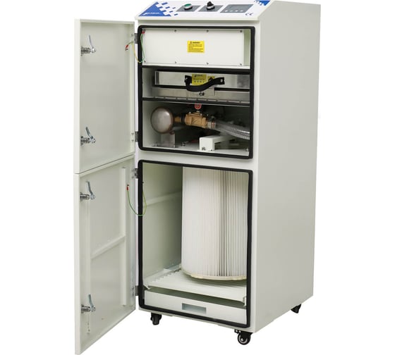Дымоуловитель PURE-AIR PA-800SA-HP-IQ