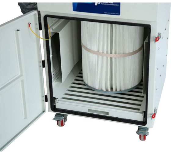 Дымоуловитель PURE-AIR PA-5000DA-X