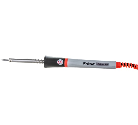 Паяльник ProsKit 8PK-S120NB-40W 00160575