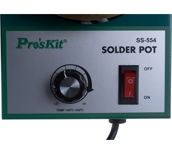 Паяльная ванна ProsKit SS-554B 00305166