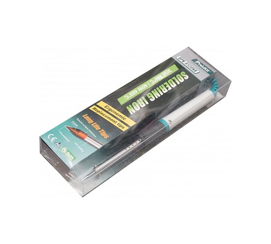 Паяльник ProsKit 8PK-S120NB-30W 00173774