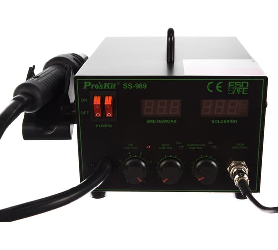 Паяльная станция ProsKit SS-989B 00261494