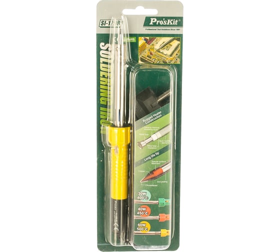 Паяльник ProsKit SI-129B-60 00306796