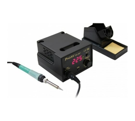 Паяльная станция ProsKit SS-207B 00268408
