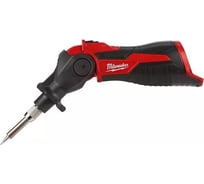 Субкомпактный паяльник Milwaukee M12 SI-0 4933459760
