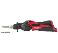 Субкомпактный паяльник Milwaukee M12 SI-0 4933459760