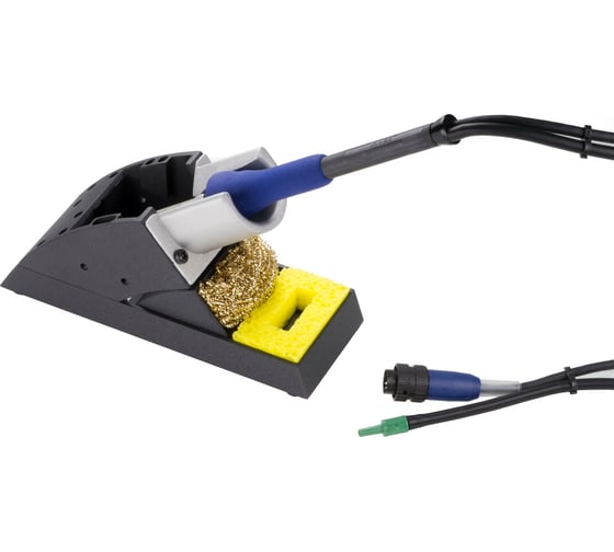 Микротермофен PACE TJ85 с подставкой и наконечником 1259-0129 синий разъем 6993-0270 1