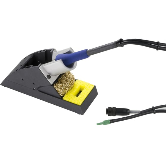 Микротермофен PACE TJ85 с подставкой и наконечником 1259-0129 черный разъем 6993-0247 1