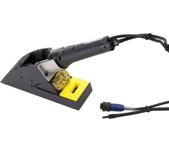 Минитермофен PACE TJ70 с подставкой и наконечником 1121-0338 синий разъем 6993-0292 1