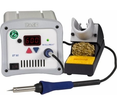 Паяльная станция PACE ST50E с паяльником PS90 8007-0533