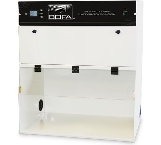 Дымоулавливающая кабина BOFA FumeCAB 1000 IQ E2242A