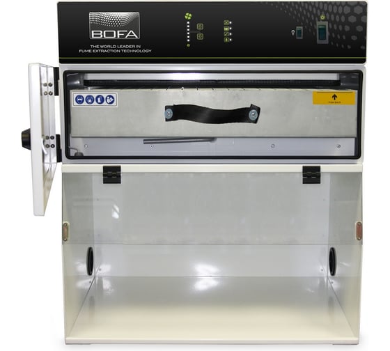 Дымоулавливающая кабина BOFA FumeCAB 700 E2742A