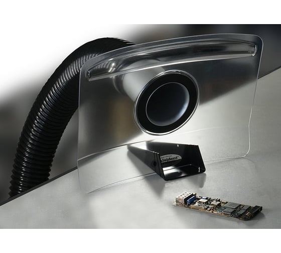Комплект дымоуловителя BOFA V300E-H14 FS с двумя дымоприемниками FlatScreen V300E-H14-FS