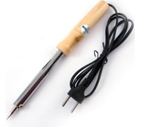 Паяльник Belsis 100 Вт, деревянная ручка BSI02100