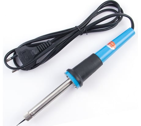 Паяльник Belsis 40 Вт, двухкомпонентная пластиковая ручка BSI0940