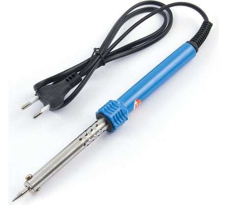 Паяльник Belsis 40 Вт, пластиковая ручка BSI0140