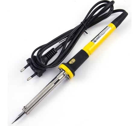 Паяльник Belsis 60 Вт, двухкомпонентная пластиковая ручка BSI0360