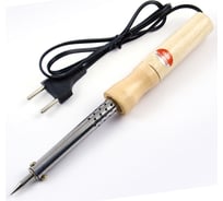 Паяльник Belsis 60 Вт, деревянная ручка BSI0260