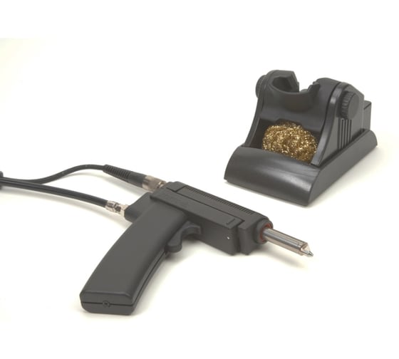 Вакуумный паяльник METCAL MX-DS1 с подставкой MX-W5DS MX-UK5