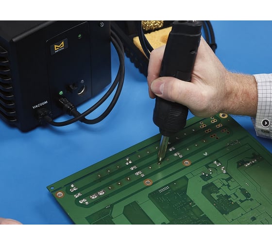 Паяльная станция METCAL MFR-1351 с паяльниками MFR-H5-DS и MFR-H1-SC2 MFR-1351