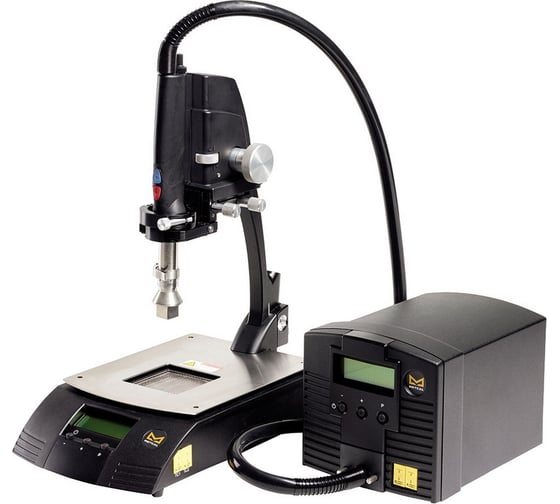 Конвекционная паяльная станция METCAL MRS1100A MRS-1100A