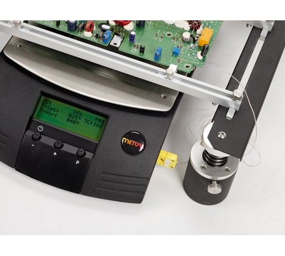 Конвекционная паяльная станция METCAL MRS1100A MRS-1100A