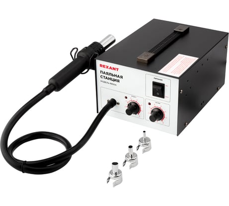 Паяльная станция REXANT R850A 12-0716