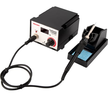 Паяльная станция REXANT R936D 12-0711