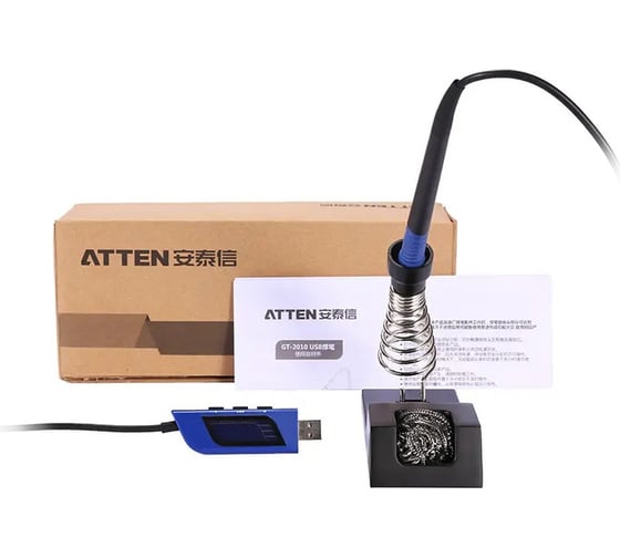 Паяльная станция ATTEN usb gt 2010+ 121506