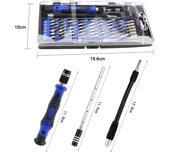 Набор для пайки HANDSKIT hs1kit 60 Вт HSKIT60