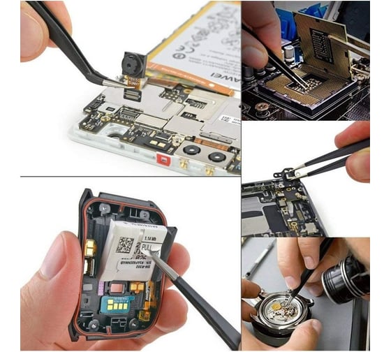 Набор для пайки HANDSKIT hs1kit 60 Вт HSKIT60