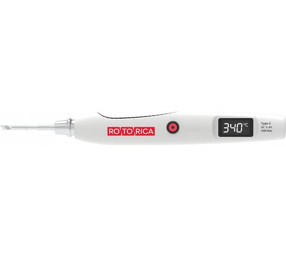 Цифровой USB-паяльник Rotorica Solder 730D RT.2721730D