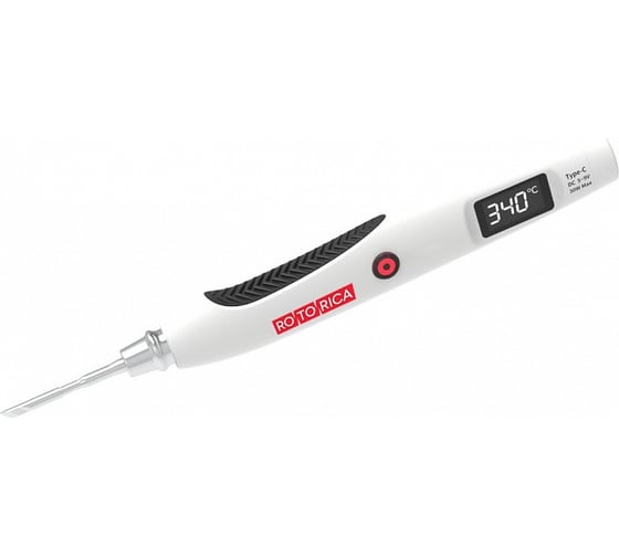 Цифровой USB-паяльник Rotorica Solder 730D RT.2721730D