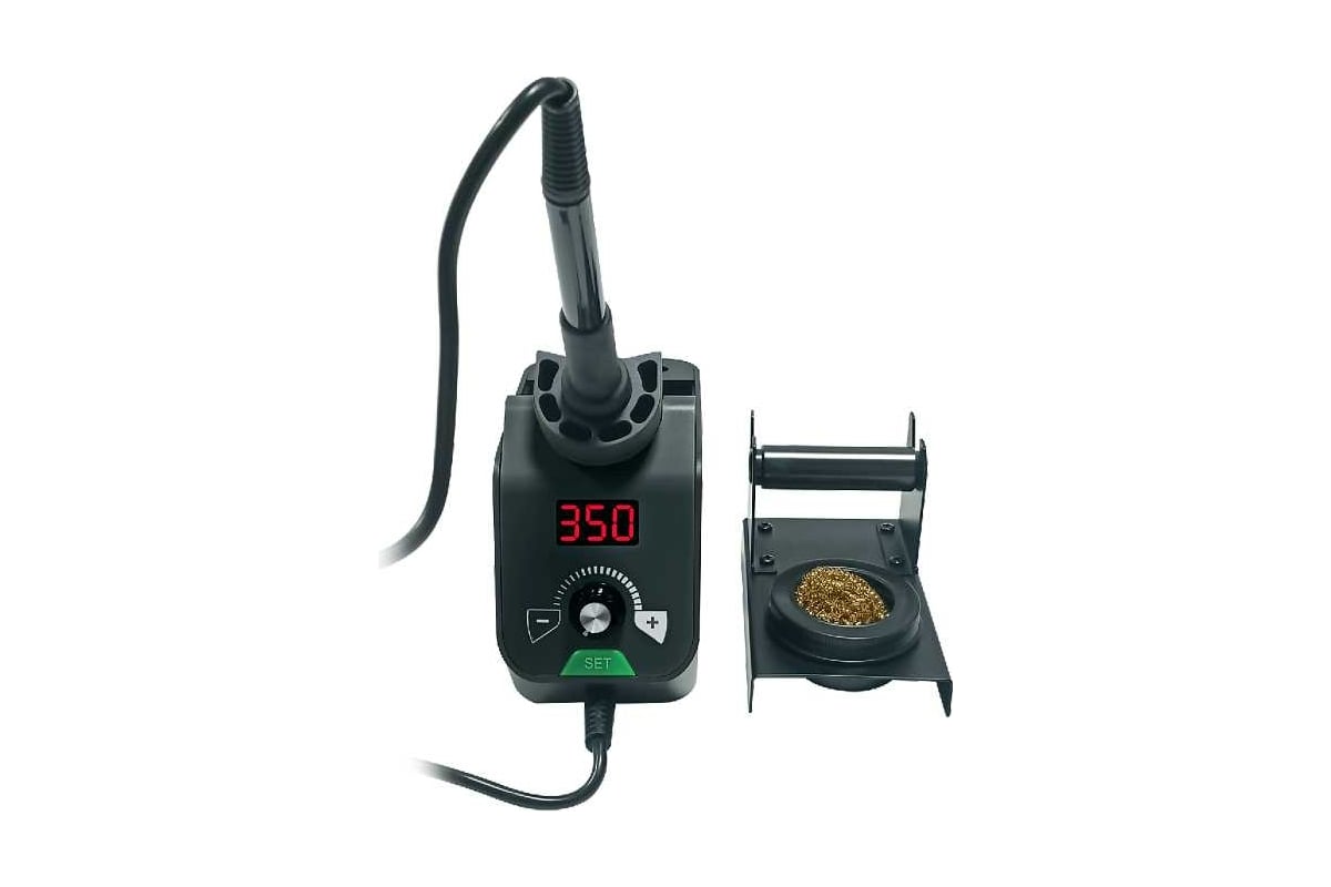 Цифровая паяльная станция Rotorica Soldering Station 689A RT.2722689A -  выгодная цена, отзывы, характеристики, фото - купить в Москве и РФ