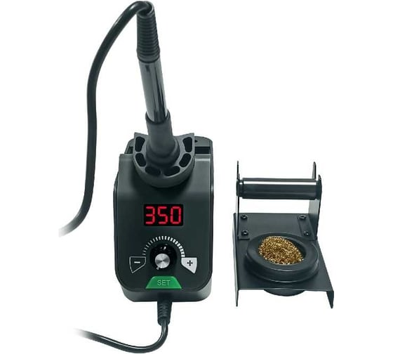 Цифровая паяльная станция Rotorica Soldering Station 689A RT.2722689A