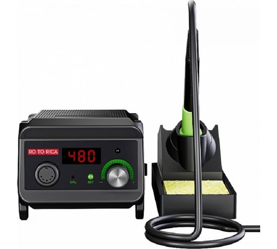 Цифровая паяльная станция Rotorica Soldering Station 960D RT.2722960D
