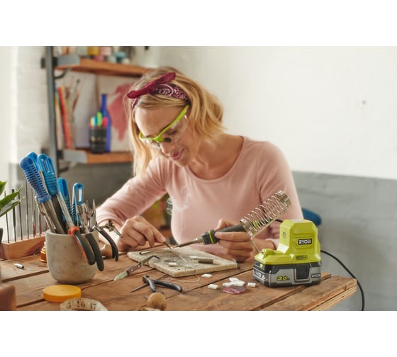 Паяльник RYOBI ONE+ R18SOI-0 5133004382 