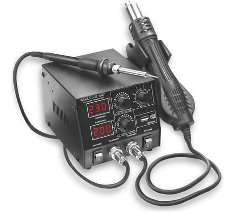 Паяльная станция МЕГЕОН 00686 к0000018158