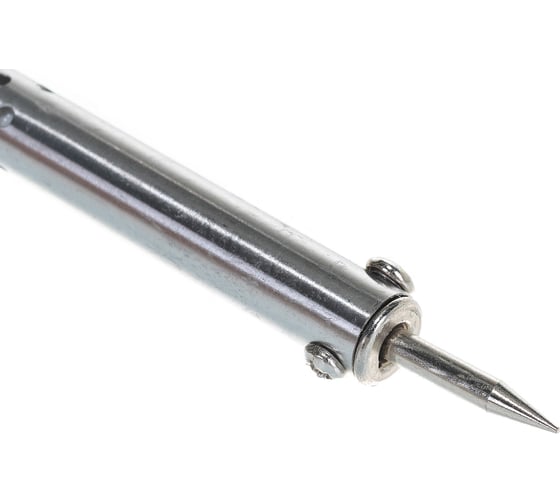 Паяльник с ручкой из дерева SPARTA 30 Вт, 220 В 913101