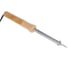Паяльник с ручкой из дерева SPARTA 30 Вт, 220 В 913101 12