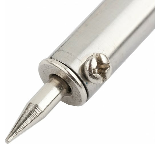 Паяльник с ручкой из дерева SPARTA 60 Вт, 220 В 913103