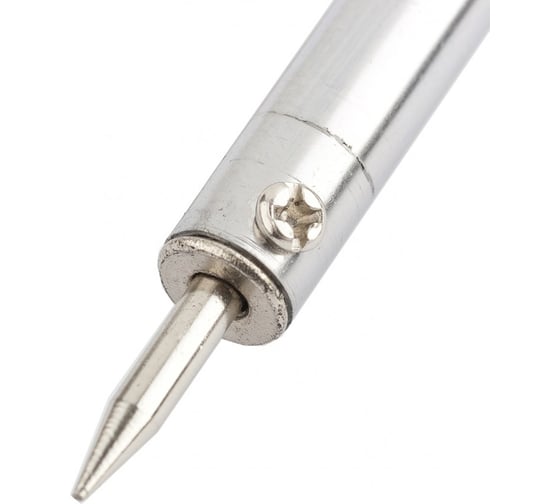 Паяльник с ручкой из дерева SPARTA 40 Вт, 220 В 913102