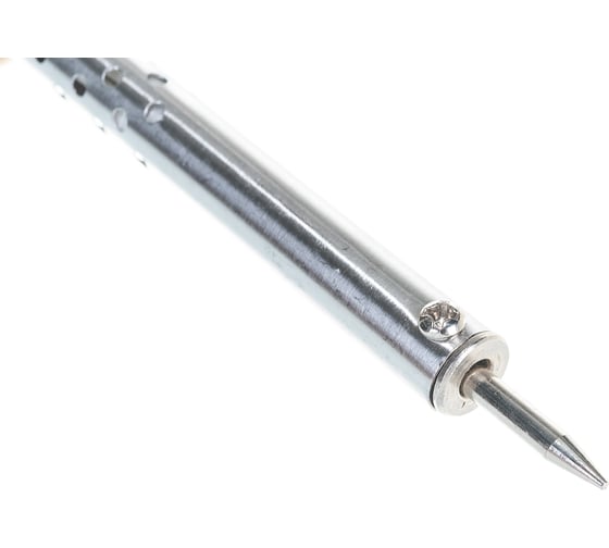 Паяльник с ручкой из дерева SPARTA 40 Вт, 220 В 913102