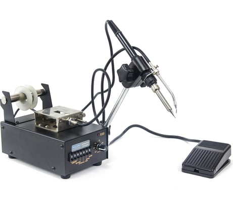 Паяльная станция с автоматической подачей припоя МЕГЕОН 00385 к0000018112