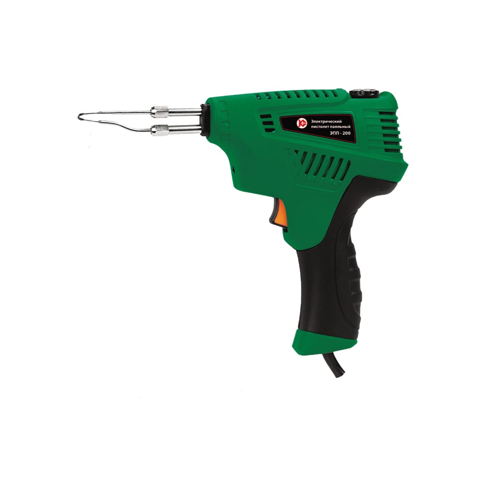 Паяльный пистолет Калибр ЭПП-200 00000035891 - выгодная цена, отзывы ...