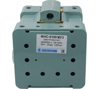 Электромагнит Электротехник Мис-5100 му3, 380в, тянущее исполнение, пв 100, ip20, с гибкими выводами ET008582